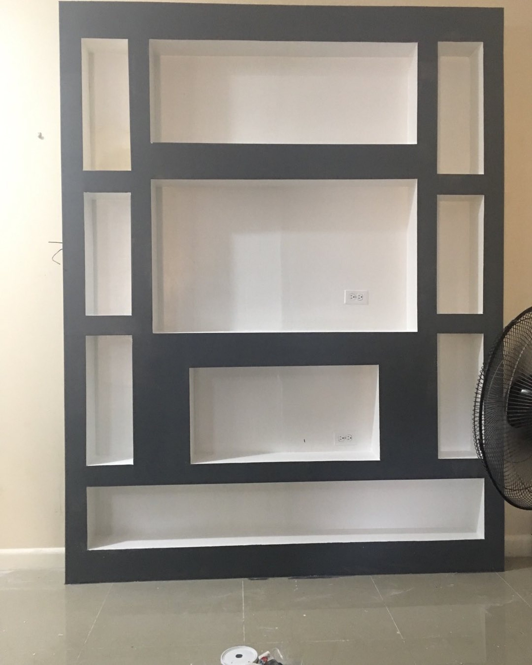 Interior finishing