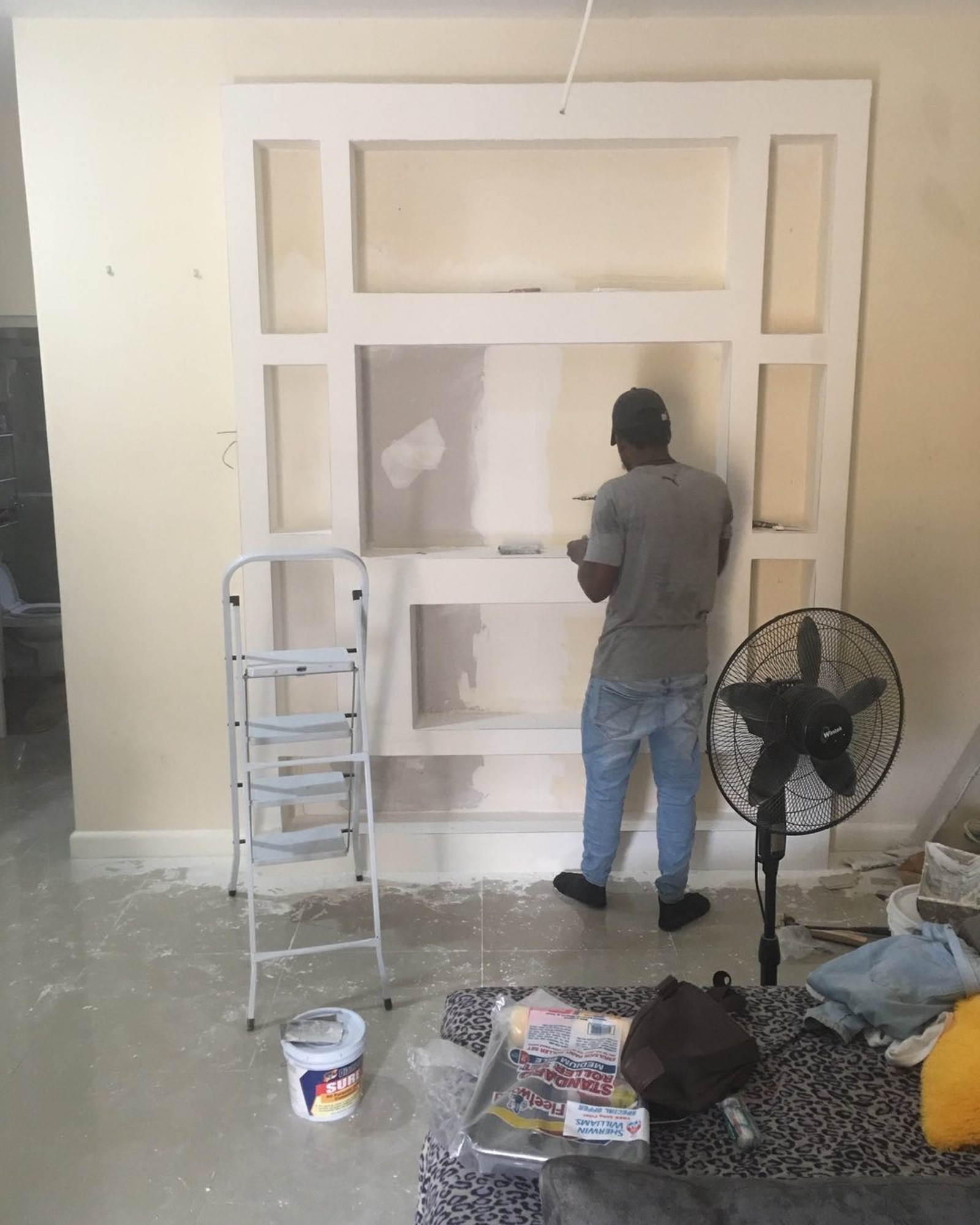 Custom Renovation Services